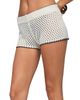 Edikted Edikted Rocca Contrast Crochet Micro Shorts - 5