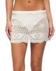 Edikted Edikted Rusa Sheer Crochet Mini Skirt - 1