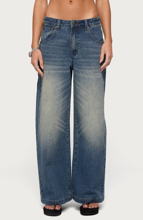 EDIKTED EDIKTED Sabira Low Rise Baggy Jeans