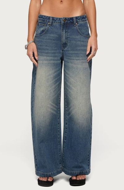 EDIKTED EDIKTED Sabira Low Rise Baggy Jeans