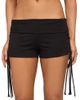 Edikted Edikted Saffyre Lace Up Foldover Shorts - 1