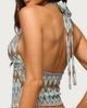 Edikted Edikted Saha Zigzag Crochet Halter Top in Mix, Women's at Urban Outfitters - 5