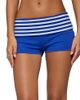 Edikted Edikted Shantal Stripey Foldover Shorts - 1