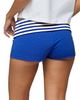 Edikted Edikted Shantal Stripey Foldover Shorts - 2