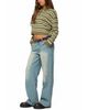 Edikted Edikted Shelby Striped Polo Sweater - 4