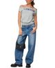 Edikted Edikted So London Off Shoulder Top - 5