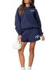 EDIKTED EDIKTED So Sporty Fleece Shorts - 5
