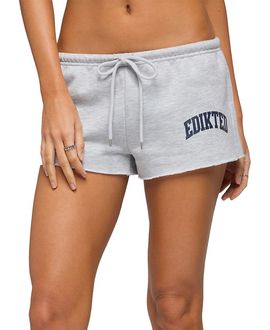 Edikted Edikted Sporty Babe Edikted Micro Shorts