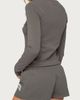 EDIKTED EDIKTED Sporty Babe Graphic Long Sleeve T-Shirt - 2