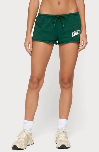 EDIKTED EDIKTED Sporty Babe Micro Shorts