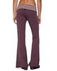 Edikted Edikted Stay Stripey Foldover Pants - 2
