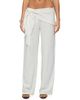 Edikted Edikted Suki Sarong Belt Linen Look Pants - 1