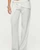 Edikted Edikted Suki Sarong Belt Linen Look Pants in White, Women's at Urban Outfitters - 4