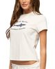 Edikted Edikted Surf Club T Shirt - 4