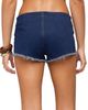 Edikted Edikted Svea Lace Up Denim Micro Shorts - 2