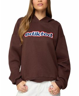 Edikted Edikted Sweet Treat Edikted Oversized Hoodie