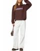 Edikted Edikted Sweet Treat Edikted Oversized Hoodie - 2