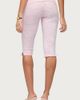 Edikted Edikted Talisa Foldover Lace Capri Leggings in Light/Pink, Women's at Urban Outfitters - 5
