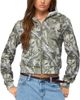 Edikted Edikted Tayler Camo Zip Up Hoodie - 1