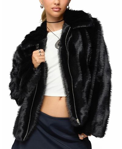 Edikted Edikted Tedi Jacket