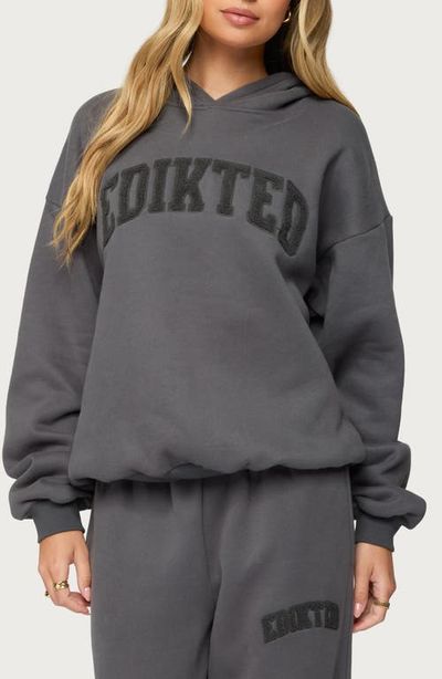 EDIKTED EDIKTED To You Oversize Hoodie