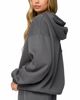 Edikted Edikted To You Oversized Hoodie - 3