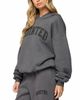 Edikted Edikted To You Oversized Hoodie - 4