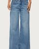 Edikted Edikted Uk Cutie Low Rise Baggy Jeans in Light/Blue/Washed, Women's at Urban Outfitters - 2