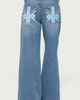 Edikted Edikted Uk Cutie Low Rise Baggy Jeans in Light/Blue/Washed, Women's at Urban Outfitters - 5
