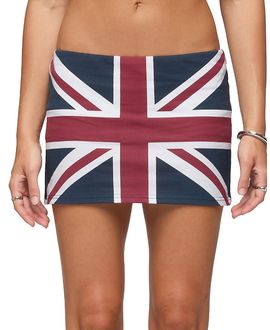 Edikted Edikted Uk Lover Mini Skort