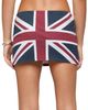 Edikted Edikted Uk Lover Mini Skort - 2