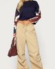Edikted Edikted Uk Muse Long Sleeve Top in Navy, Women's at Urban Outfitters - 2