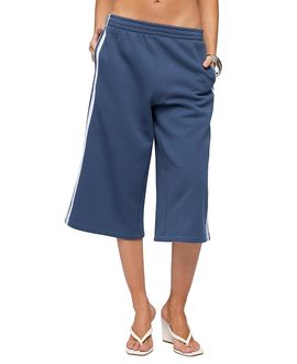 Edikted Edikted Uma Stripey Bermuda Shorts
