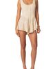 EDIKTED EDIKTED Veronica Texture Cover-Up Romper - 1