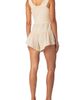EDIKTED EDIKTED Veronica Texture Cover-Up Romper - 2
