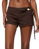 Edikted Edikted Vikkie Beaded Belt Linen Look Shorts - 1