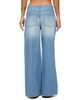 Edikted Edikted Wide Waistband Low Rise Baggy Jeans - 3