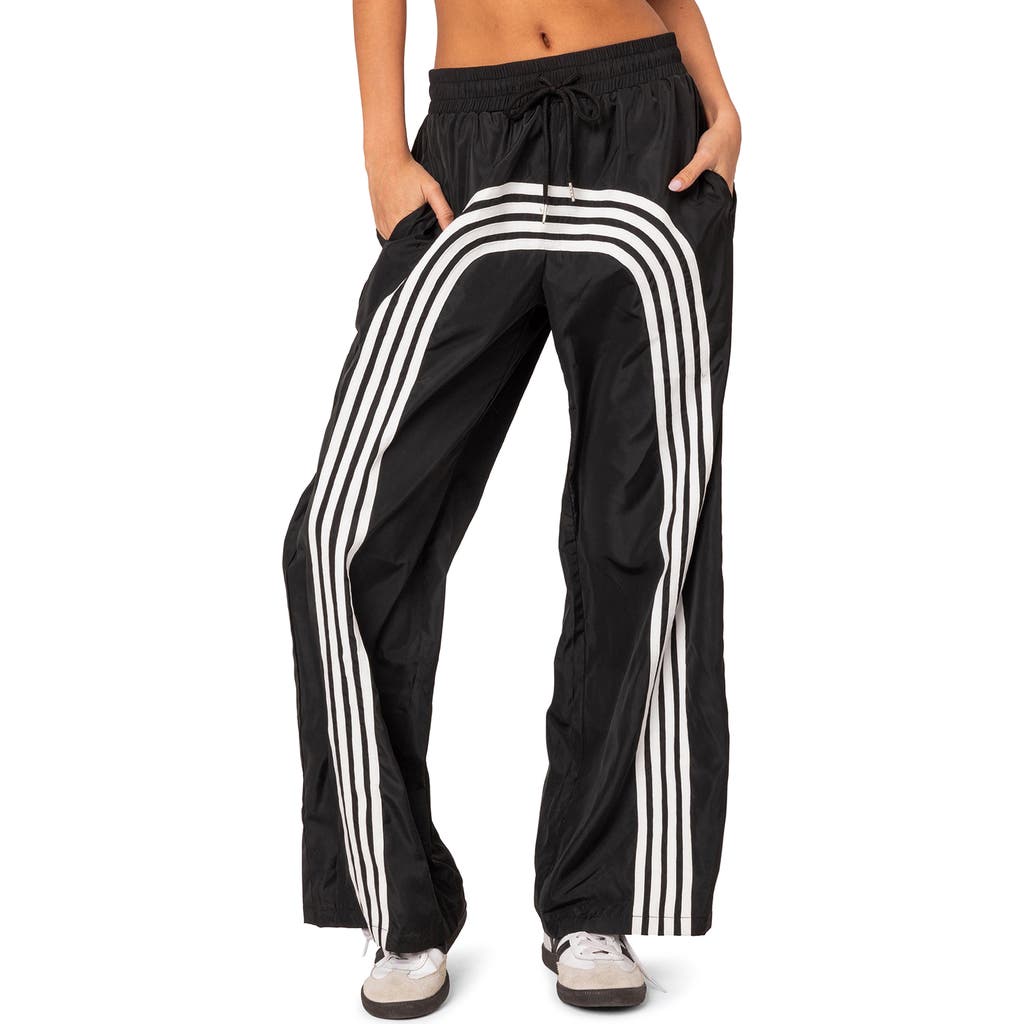EDIKTED EDIKTED Wilda Stripe Track Pants