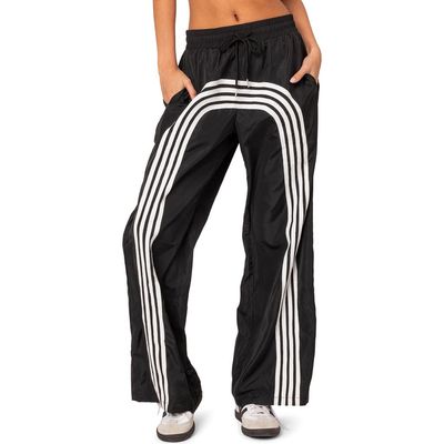 EDIKTED EDIKTED Wilda Stripe Track Pants