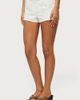 Edikted Edikted Wynell Eyelet Micro Shorts in White, Women's at Urban Outfitters - 3