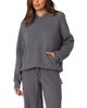 Edikted Edikted Wynter Oversized Knit Hoodie - 3