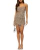 Edikted Edikted Yaffah Beaded Fringe Mini Dress - 3