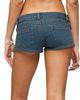 Edikted Edikted Zenna Low Rise Denim Micro Shorts - 2