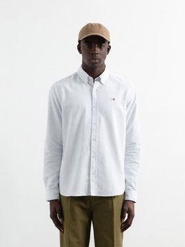 Edmmond Studios Edmmond Studios Duck Logo Oxford Shirt