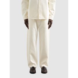 Edmmond Studios Edmmond Studios Light Wash Relaxed Fit Jeans