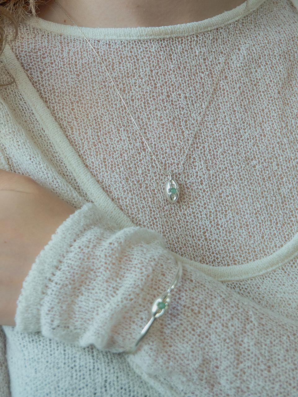 edum A girl.3 Necklace