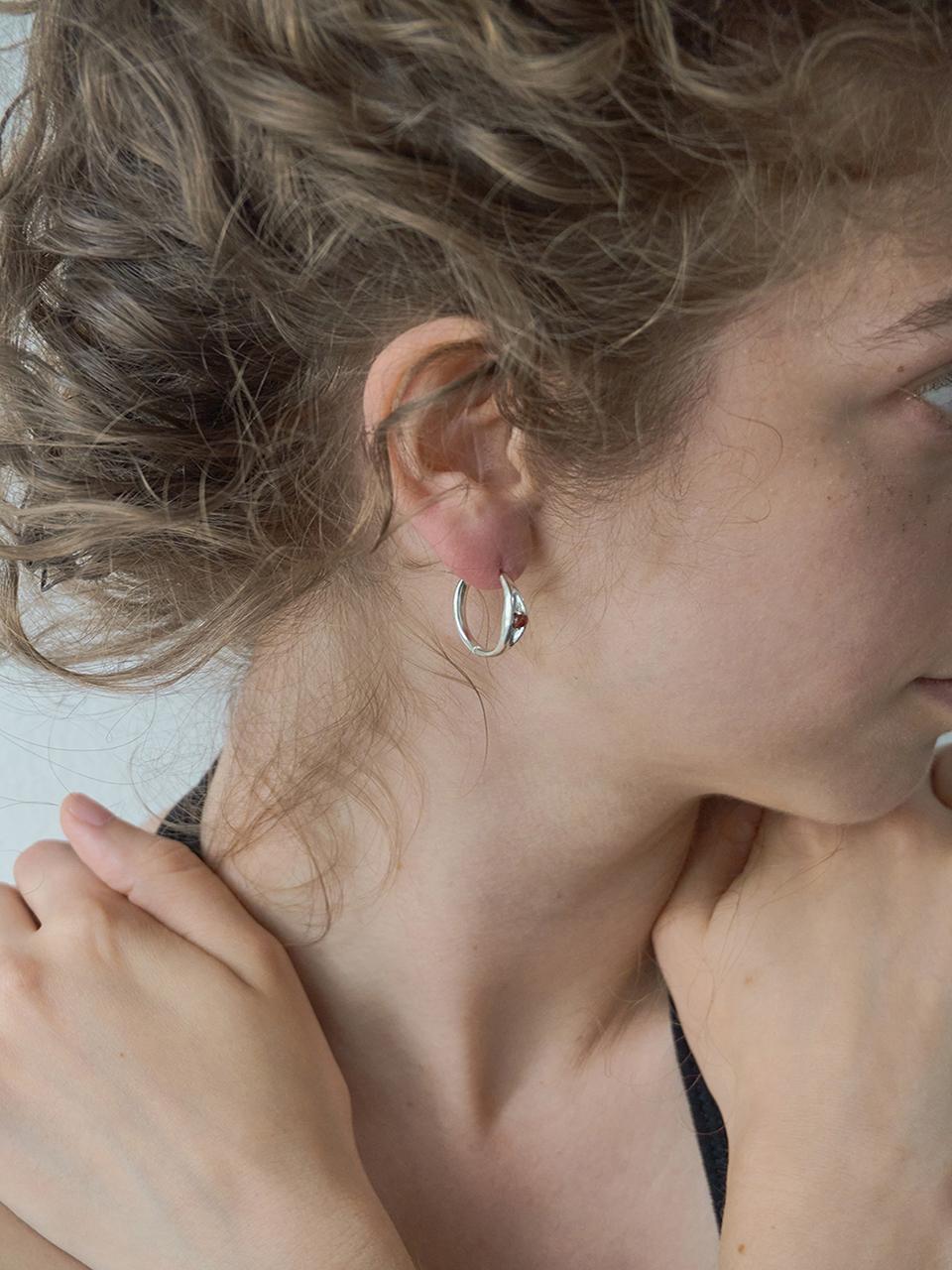 edum A girl.8 Earrings