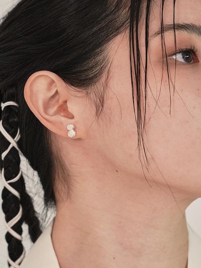 edum Balla ball.E Earrings