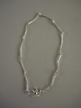 edum Harsh Things *6 Necklace
