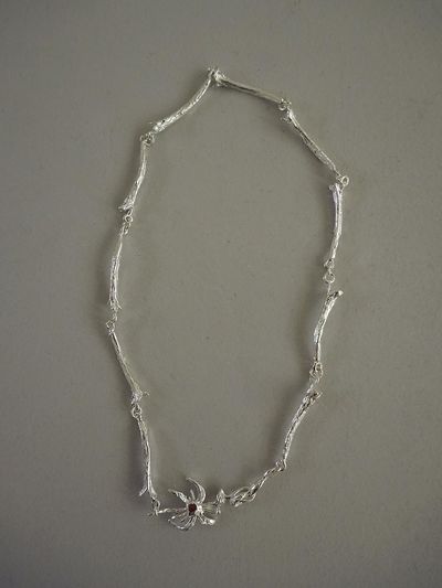edum Harsh Things *6 Necklace